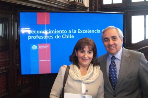 Profesora salesiana del PSJ entre las mejores del país