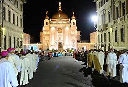 Fiesta de María Auxiliadora en directo desde Valdocco