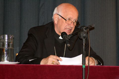 Mons. Ezzati: El salesiano que no sale de sí para entregarse totalmente a la evangelización, pierde lo mejor de la vida de los jóvenes