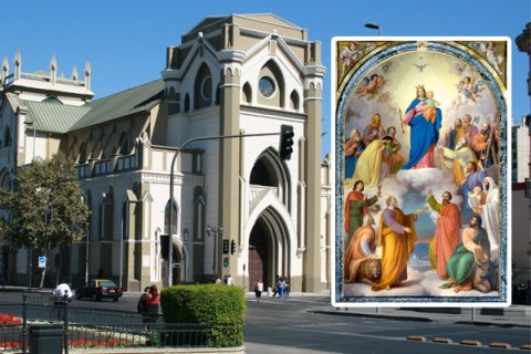 Parroquia María Auxiliadora: Fiesta Patronal, Aniversario Templo y Bicentenario Fiesta Litúrgica