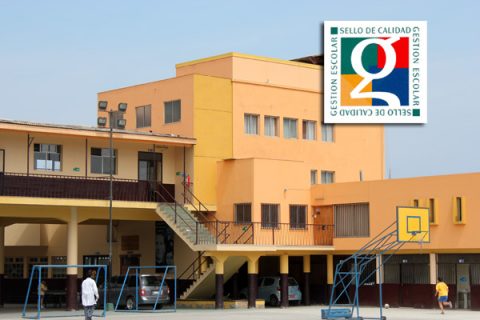 Recertificado Colegio de Iquique