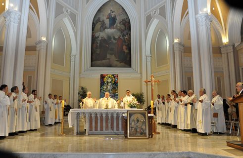 130 años de vida Santuario María Auxiliadora