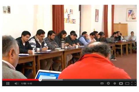 VIDEO: Jornada Nacional de Pastoral