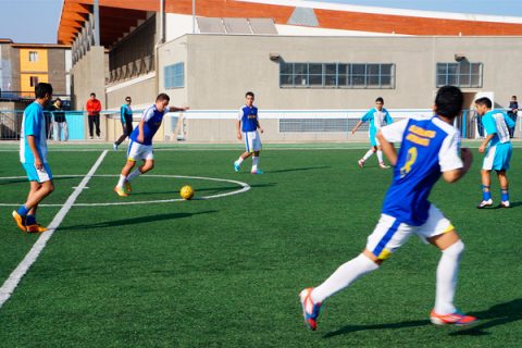 Antofagasta – Campeonato Antiguos Alumnos