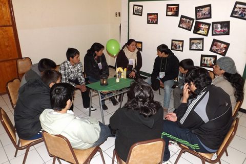 Copiapó – Experiencia Significativa Nazaret