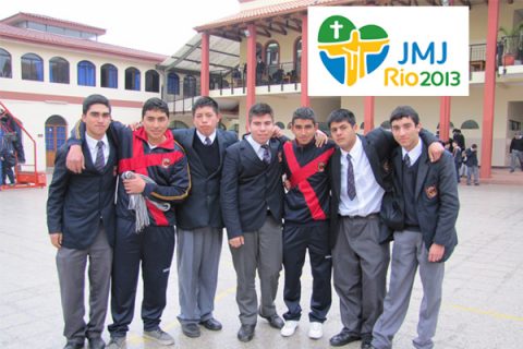 La Serena – En preparación para la JMJ