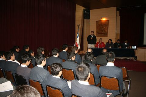 Valparaíso – Escuela de Ciudadanía