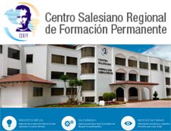 Sitio web de Centro Regional de Formación