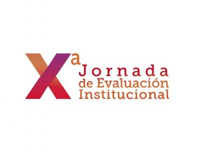 X Jornada de Evaluación Institucional