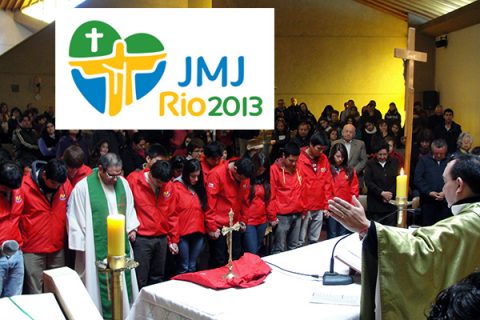 Concepción – Enviados a la JMJ 2013