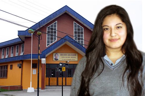 Puerto Montt – Alumna realizará pasantía en Nueva Zelanda