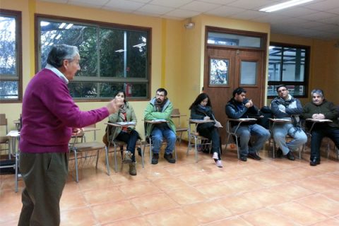 Módulo de Escuela de Asesores en Linares