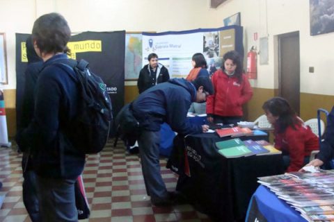 LAB – Feria de Educación Superior