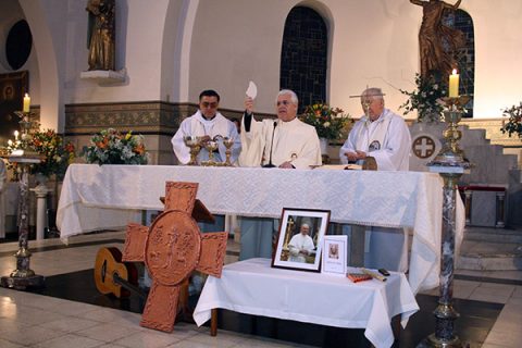 Don Bosco, modelo de unidad espiritual vivida en la práctica activa