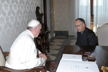 Entrevista del Papa Francisco a las publicaciones Jesuitas