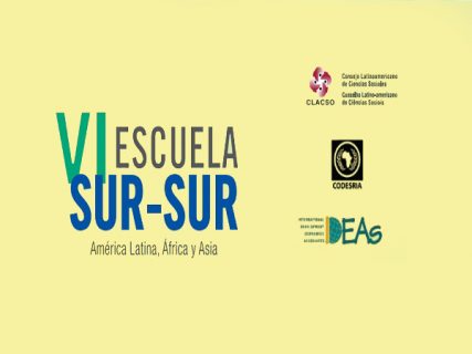 Encuentro internacional reunirá a jóvenes investigadores de Asia, África y Latinoamérica