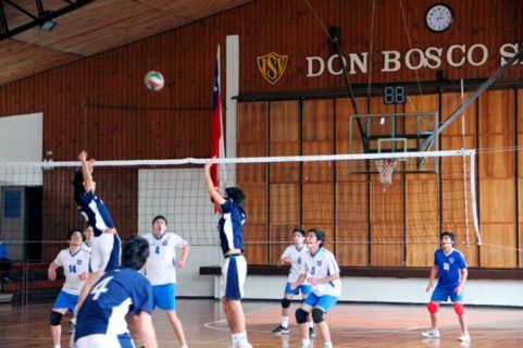 Nacional Salesiano de Voleibol