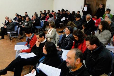 Participación III Encuentro Teológico Pastoral