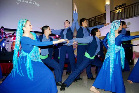 Todo un éxito la 1ª Cena Solidaria de la Fundación Don Bosco