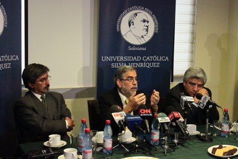 UCSH: Apoyo a la implementación del Ranking