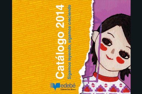 Catálogo 2014 Edebé Chile