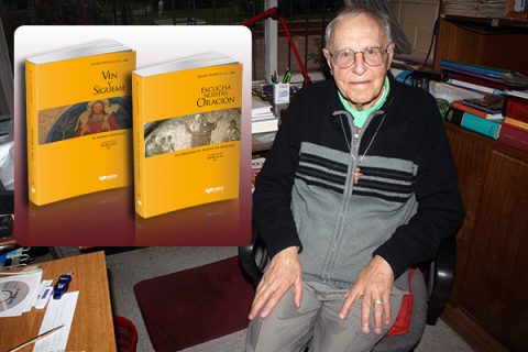 Pronto los dos nuevos tomos de la colección “Vivir la fe” del P. Mario Borello