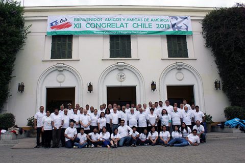 CONGRELAT: Crecer en miras al Bicentenario como discípulos misioneros