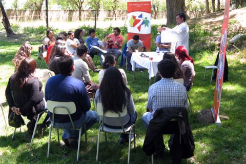 Sigue aumentando el interés de los jóvenes por el Voluntariado