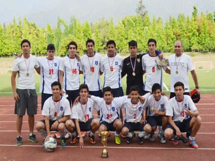 Torneo de Fútbol Copa UCSH – Colegios Salesianos