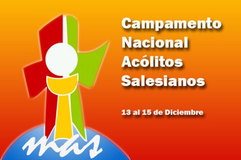 Campamento Nacional Acólitos