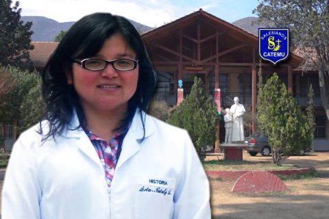 Docente Salesiana entre los “100 Grandes profesores para Chile”