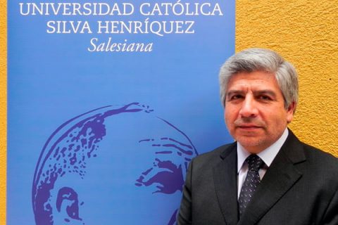 Jorge Baeza nombrado Rector de la UCSH para el período 2014-2017