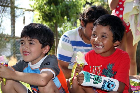 UCSH – Pastoral anima fiestas de Navidad en Centro Penitenciario