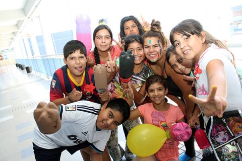 Movimiento Exalumnal anima “Verano Feliz” en Antofagasta