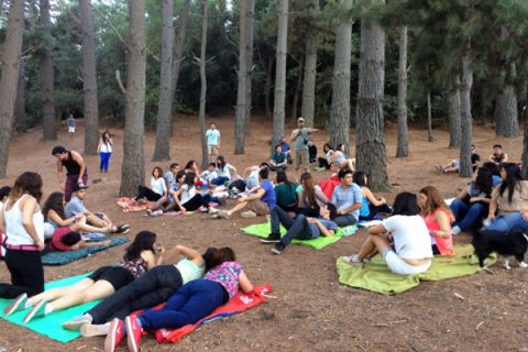 La Cisterna – Campamento Pastoral