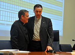 P. Fabio Attard confirmado Consejero para la Pastoral Juvenil