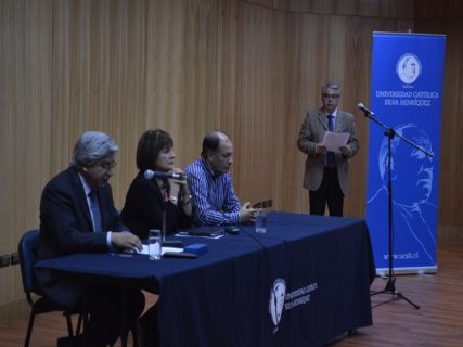 Convenio con la Universidad Santo Tomás de Colombia