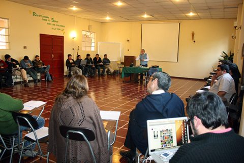 Jornada Nacional de Pastoral Salesiana