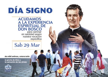 Santiago – Todos invitados a participar en el Día Signo 2014