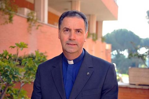 P. Ángel Fernández, X Sucesor de Don Bosco