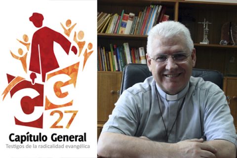 P. Alberto Lorenzelli: CG27, un “Pentecostés Salesiano”