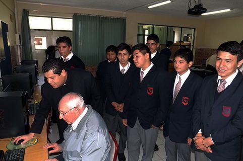 Copiapó – Laboratorio “Juan Cavaggion Filippi”