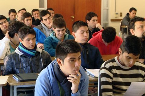 Jornada Centros de Alumnos Colegios Salesianos