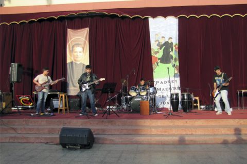 La Serena – Boscopalooza