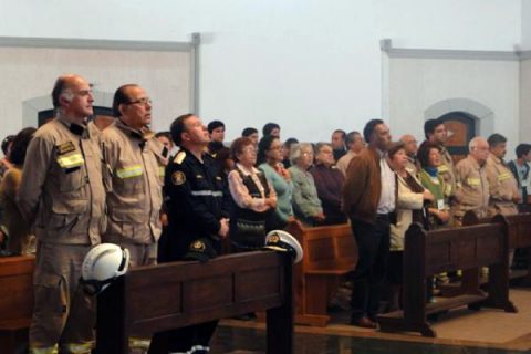 Valparaíso – Pascua de Resurrección con albergados y voluntarios