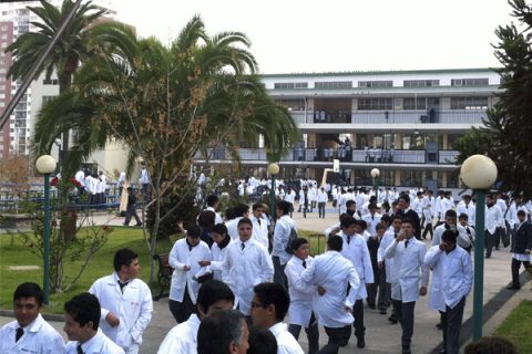 Valparaíso – Reinicio actividades académicas