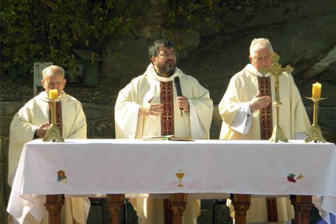 Veinte años de Ministerio Sacerdotal