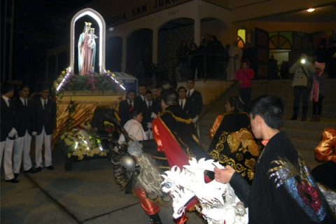 Valparaíso – Fiesta de María Auxiliadora