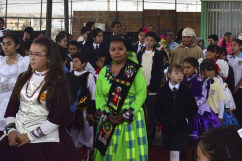 Alto Hospicio – Envío a la Fiesta de la Virgen de la Tirana