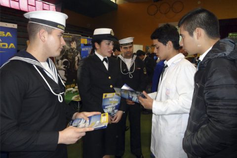 Concepción – Segunda Expo-Vocacional